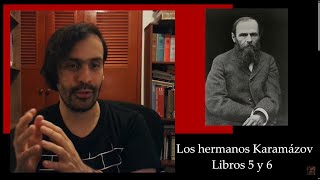 Los hermanos Karamázov  Libro 6 [upl. by Anawd]