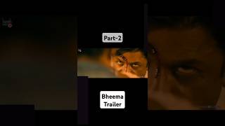 bheema trailer part2 [upl. by Constantia]