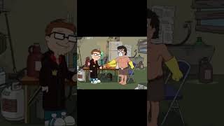 American Dad： Lávate las Manos animation disneyplus americandad [upl. by Etna733]