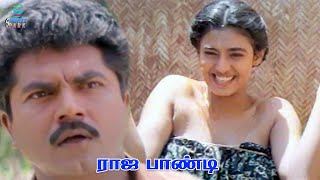 Kasturi Bathing Scene  Raja Pandi  Sarath Kumar  Sukanya  Vadivelu  Senthil  KR Vijaya [upl. by Dustan]