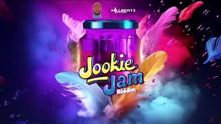 Jookie Jam Riddim MiX [upl. by Davena369]