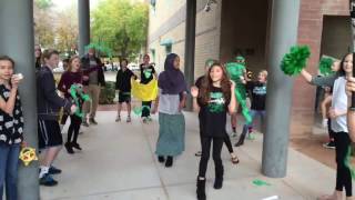 Kyrene Middle School 7th grade Lip Dub [upl. by Latta]