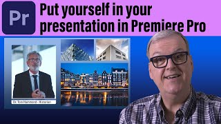 Clean Professional PHOTO SLIDESHOW tutorial in 3 minutes  Premiere Pro [upl. by Betti]