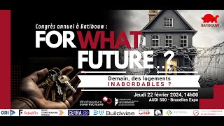 Aftermovie Congrès à Batibouw FEGC 2024 [upl. by Llehsyt950]