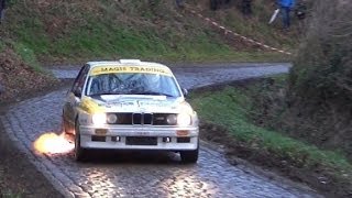 Rally van Haspengouw 2014 HD Pure sound [upl. by Vivia337]