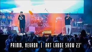 ART LABOE SHOW  PRIMM NV 2023 BTS [upl. by Yrehc9]