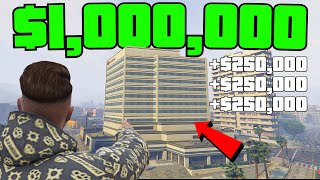 This Business Makes EASY MONEY in GTA 5 Online  2 Hour Rags to Riches EP 14 [upl. by Teragram190]