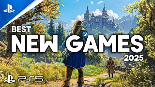 TOP 21 BEST NEW Upcoming Games of 2025 [upl. by Belier]