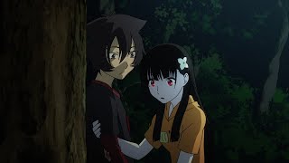 Sankarea Undying Love  Episodes 113 English Dubbed [upl. by Menell]