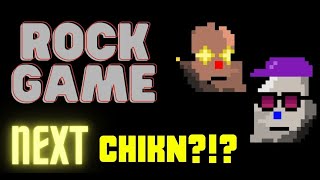 ROCK Game Review AVAX NFT  The Next Chikn [upl. by Pandolfi83]