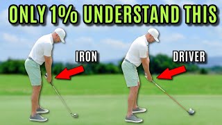 The Move That Makes Irons And Driver Really Easy [upl. by Pratte]