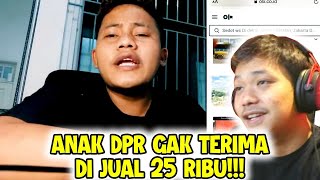 MAMPUS TUNGGU AKU DI JAKARTA TANGGAL 25 YA WAHYUDIP ANAK DPR [upl. by Nirek959]