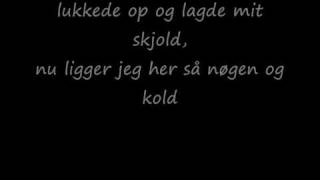 Sukkerchok  De 1000 drømmes nat lyrics [upl. by Redlac450]