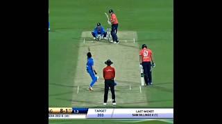 Yuzvendra chahal Best Spell Against England in 2016  After Mistake livebigagency 4rabetind [upl. by Nevin753]