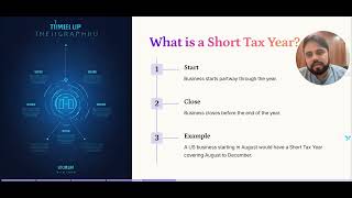 US Taxation Accounting Periods and Methods for a US Business [upl. by Assenay]