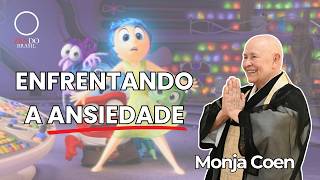 Monja Coen Não deixe sua mente te aprisionar zen [upl. by Peale]