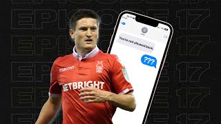 GETTING LET GO FROM FOREST VIA TEXT MESSAGE  JOE LOLLEY INTERVIEW S1E17 [upl. by Aerised7]