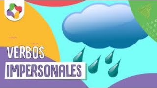 ¿Cómo diferenciar los verbos personales de los verbos impersonales [upl. by Teena]