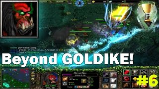 Dota 1  Mogul Khan Axe  Beyond Godlike ★ 6 [upl. by Jo Ann990]