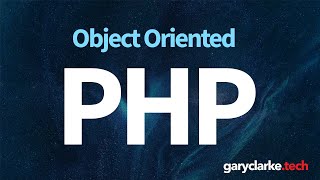 Learn Object Oriented PHP  3 Hour PHP OOP Course [upl. by Sender]