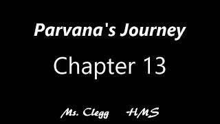 Parvanas Journey Chapter 13 [upl. by Lesko113]