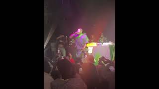 Priddy Ugly Rap relay Qwelfontein Performance 🔥🔥🏁 [upl. by Nyladnohr]