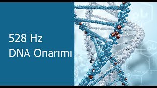 528 Hz Aşkın Frekansı Meditasyonu  DNA Onarımı  96 HZ [upl. by Ezitram830]