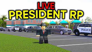 🔴 PRESIDENTIAL ROLEPLAY IN SOUTHWEST FLORIDA LIVE [upl. by Raquel]