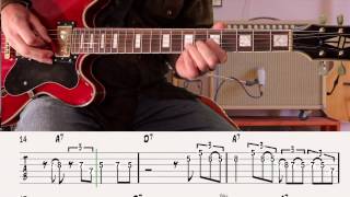 Robben Ford  Blues solo [upl. by Maillliw]