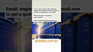 Privatelabel wholesale engine oils and petrochemical products from the manufacturer in the UAE [upl. by Agnes]