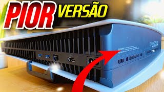 ✅QUAL MELHOR MODELO VERSÃO DO PS5 QUAL VERSÃO DO PS5 COMPRAR🔥 [upl. by Jovitah]