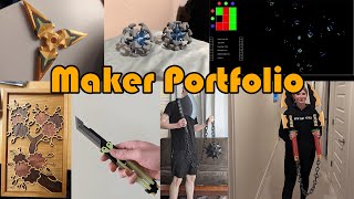 MIT Maker Portfolio ACCEPTED CLASS OF 2028 [upl. by Barnet626]