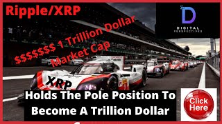 RippleXRP Ripple Will Be A Trillion Dollar Company [upl. by Letsyrc]