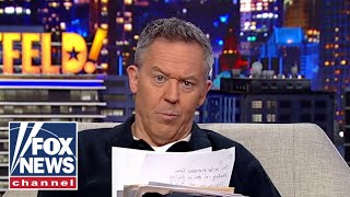 Gutfeld He said comedy was under attack but now takes it all back [upl. by Martita647]