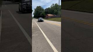 Hoodless HELLCAT has a INSANE WHINE🫨 shortsvideo srthellcat cars [upl. by Festatus]