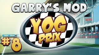 Garrys Mod  YogPrix Part 8  Pimped Out [upl. by Airtina]