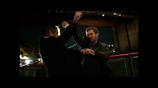 Iron Fist 2X02  Danny vs Davos battle for the Iron fist [upl. by Conrad]