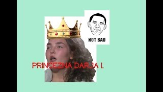 PRINCEZNA DARJA I V PROSTŘENU   část 1 [upl. by Neenej]