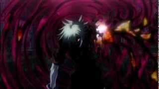 Hellsing Ultimate  Seras turns into a true vampire Eng Dub 1080p [upl. by Ecille]