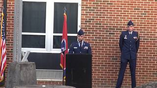 Hixson High School 911 Ceremony [upl. by Files]