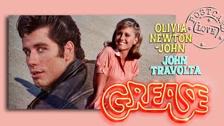 Grease 1978 Olivia NewtonJohn amp John Travolta Best scenes and songs [upl. by Eiramlatsyrc]