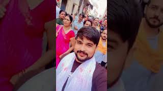 Chalo Re Vrindavan Dham song punjabi [upl. by Nabal]