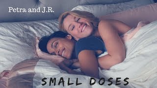 Petra and JR  Jane The Virgin  Small Doses 4x17 [upl. by Bradman792]