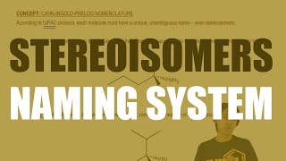 Why stereoisomers need their own naming system [upl. by Griseldis]