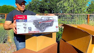 RedCat Gen8 Axe RC Unboxing  RC First Run [upl. by Udella]