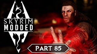 Skyrim Modded  Part 85  Redwater Den [upl. by Luo]