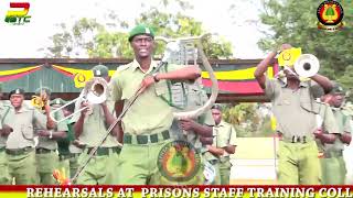 KENYA PRISONS BAND AT PSTC [upl. by Lewellen506]