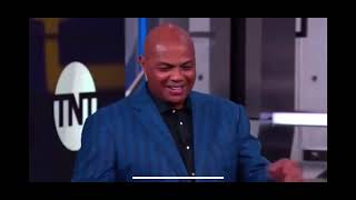 Charles Barkley would rather go to San Antonio than Galveston [upl. by Aikemat966]