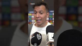 BERNARD EXPLICA PORQUE SAIU do JOGO contra o FLUMINENSE 🏥 [upl. by Heilman]