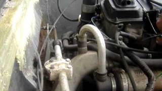 Lancha com Motor AP Hidrojato Turbomarmpg [upl. by Freeland]